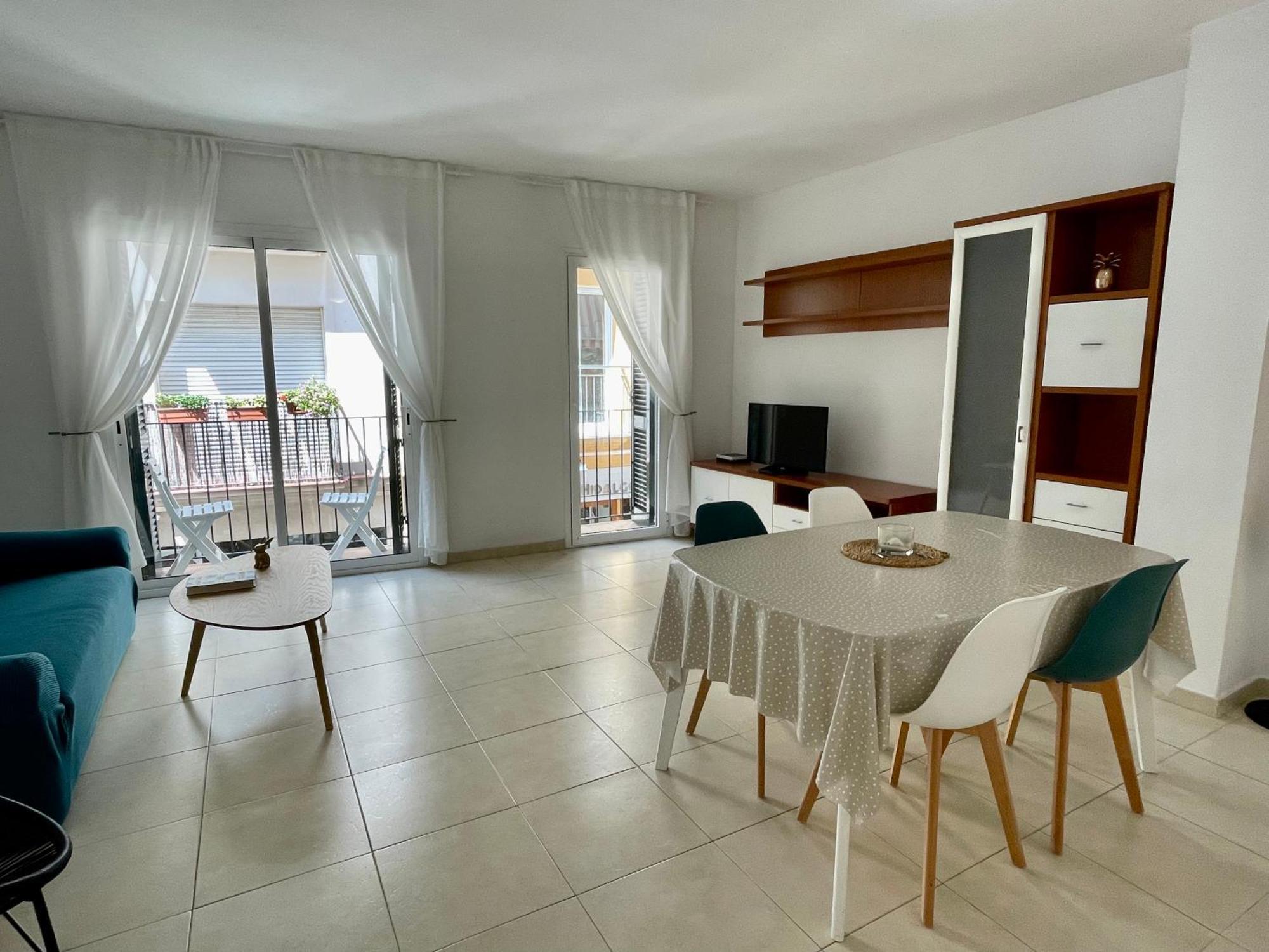 Sant Pau Beach Home With Terrace Sitges Exterior foto